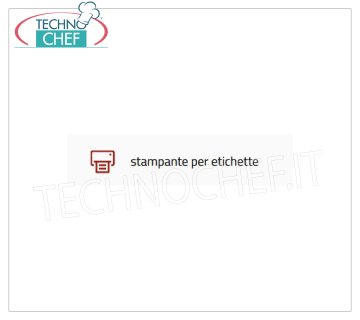 Impresora de etiquetas