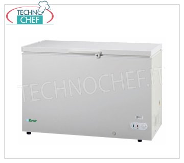 Forcar - CONGELADOR QUIMICO, lt.439, Estático, Temp. ≤ -18, Clase F, mod.G-BD550S