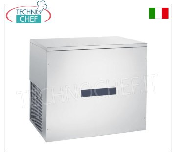 FABRICADORA DE HIELO EN CUBOS COMPLETOS SIN ALMACENAMIENTO, rendimiento 300 Kg/24 h