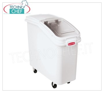 Carro de comida en polipropileno, dimensiones 74x33x71h cm - lt. 79