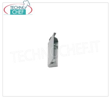 Plato giratorio de acero inoxidable para desenrollador, apto para mod.TCF483-000310 y TCF483-000320
