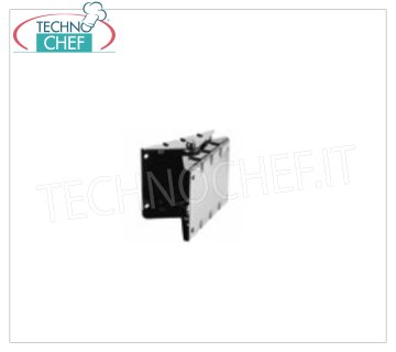 Soporte giratorio de acero inoxidable para enrollador de manguera, compatible con el modelo TCF483-000360