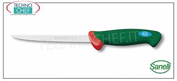 Sanelli - Cuchillo fileteador 16 cm - Línea PREMANA Profesional - 107616