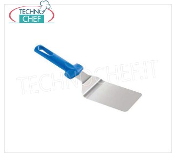 GI.METAL - Espátula rectangular flexible de acero inoxidable, Mod.102206