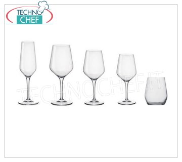 Vasos para la Mesa - serie completa coordinada