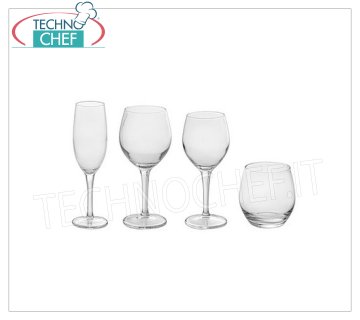 Vasos para la Mesa - serie completa coordinada