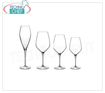Vasos para la Mesa - serie completa coordinada