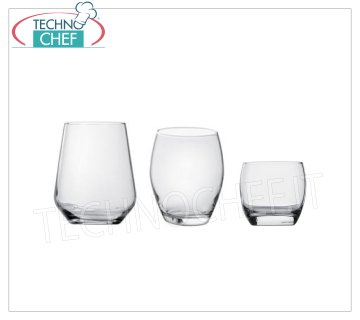 Copas para agua y vino