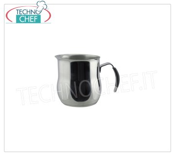 Jarras de leche, teteras JARRA DE LECHE ILSA, COLECCIÓN OMNIA, CON FONDO DE INDUCCIÓN, CL.20, PARA 2 TAZAS