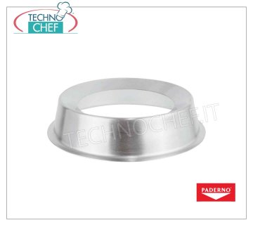 BASE DE ACERO INOXIDABLE para BASTARDELLA ø 16cm