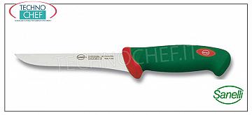 Sanelli - Cuchillo deshuesador flexible 16 cm - Línea profesional PREMANA - 111616 Cuchillo FLEXIBLE BONE, línea PREMANA Professional SANELLI, largo mm. 160