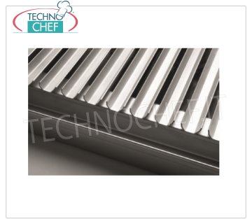 TECHNOCHEF - Parrilla para cocinar carne, Mod. 14080022