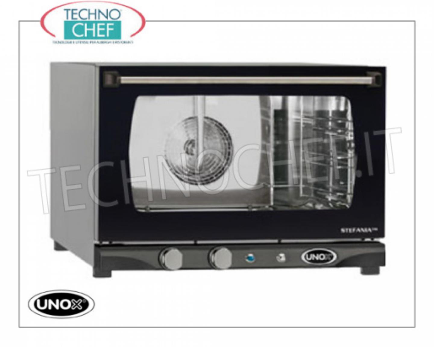 Dólar Sombreado Juguetón UNOX - Horno eléctrico de convección con humidificador, mod. XFT113 STEFANIA, 3 bandejas de 46x33 cm | Hornos para pasteleria/panaderia | Technochef.it Dólar Sombreado Juguetón UNOX - Horno eléctrico de convección con humidificador, mod. XFT113 STEFANIA, 3 bandejas de 46x33 cm | Hornos para pasteleria/panaderia | Technochef.it