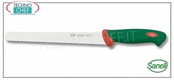 Sanelli - Cuchillo para pan 24 cm - Línea PREMANA Profesional - 302624