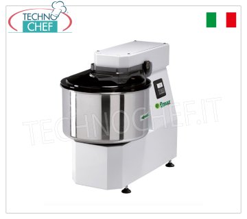 Fimar - ESPIRAL MAKER de 10 kg (cuba de 15 pisos), 337x627x652h