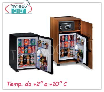 Frigor minibar para habitación hotel 