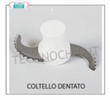 - Cuchillas dentadas adicionales para ROBOT COUPE mod. Blixer 3 Cuchillas dentadas adicionales para Blixer 3