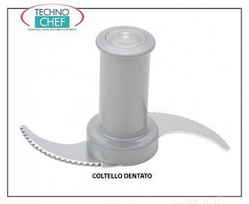 ROBOT COUPE - Cuchillos dentados adicionales para el mod ROBOT COUPE. Blixer 2