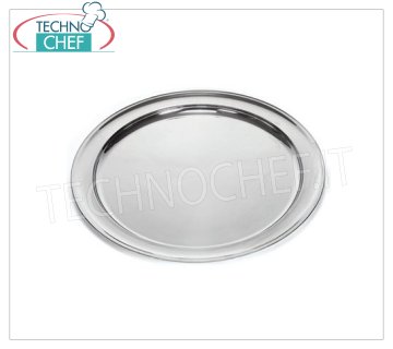 Bandejas para servir de acero inoxidable