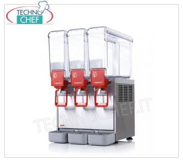 Distribuidores bebidas refrigeradas 