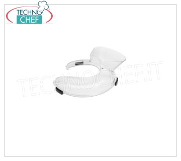 KITCHENAID - Tapa vertedora antisalpicaduras a presión