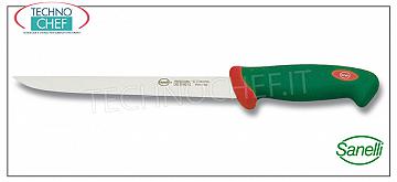 Sanelli - Cuchillo fileteador 22 cm - Línea PREMANA Profesional - 107622