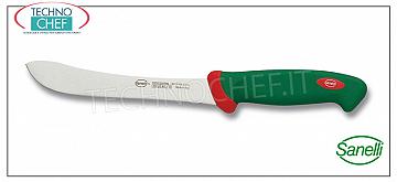 Sanelli - Cuchillo danés 18 cm - Línea PREMANA Profesional - 101618