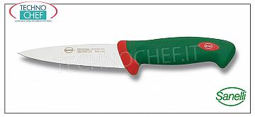 Sanelli - Cuchillo de matanza 14 cm - Línea profesional PREMANA - 106614 Cuchillo SCANNARE, línea PREMANA Professional SANELLI, largo mm. 140