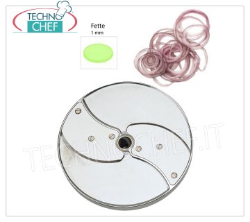 ROBOT COUPE - Disco para 1 mm de grasa,