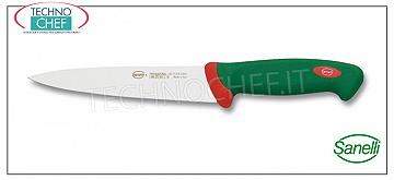Sanelli - Cuchillo Scannare 18 cm - Línea PREMANA Profesional - 106618