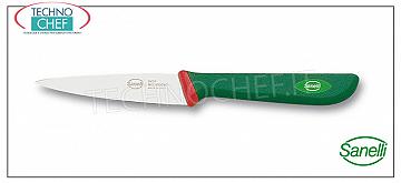 SANELLI - Cuchillo pelador 10 cm - Línea Profesional PREMANA - 324610