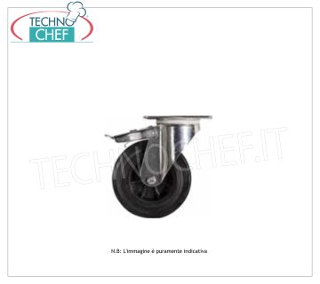 Forcar - Rueda con Freno