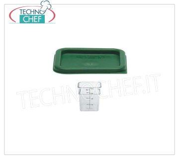 TAPA CUADRADA VERDE