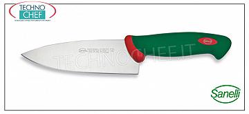 Sanelli - Cuchillo DEBA 16 cm - Línea ORIENTALE Profesional - 381616