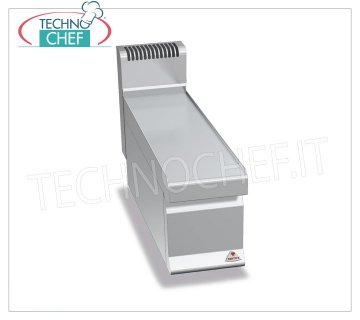 TECHNOCHEF - TAPA NEUTRA, 1 módulo de 200 mm, Mod.N7T2B TAPA NEUTRA, BERTOS, Línea MACROS 700, Serie WORKING, 1 módulo de 200 mm, Peso 8 Kg, dim.mm.200x700x290h