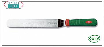 Sanelli - Espátula de Chef Doblada 27 cm - Línea Profesional PREMANA - 373627