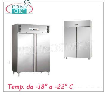 Armarios freezer / congeladores 2 puertas 