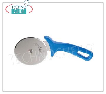 GI.METAL - Cortador profesional de pizza Ø 10 cm, Mod.41963