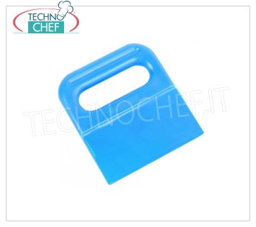 Technochef - Espátula - Cortador de pasta en polietileno 14 cm
