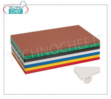 tablas de cortar de polietileno