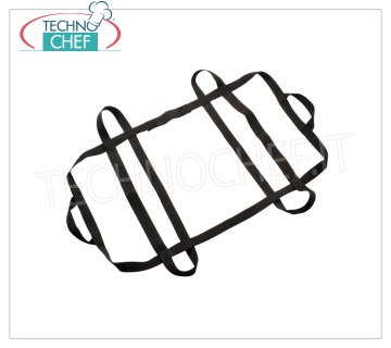 Arnés elástico para contenedor isotérmico GN 1/1