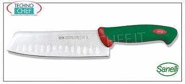 Sanelli - Cuchillo JAPONÉS - Línea profesional PREMANA - 315618 Cuchillo OLIVA JAPONÉS, línea PREMANA Professional SANELLI, largo mm. 180