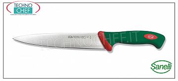 Sanelli - Cuchillo ESCANEO 22 cm - Línea PREMANA Profesional - 106622