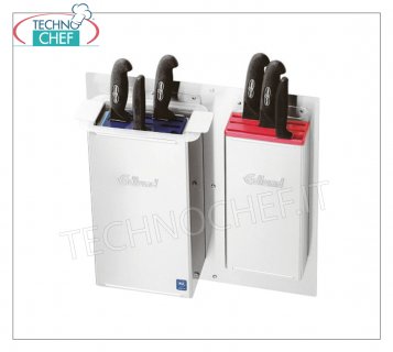 Esterilizadores para cuchillos y herramientas.