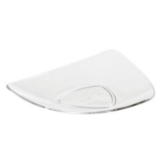 Platos desechables en poliestireno