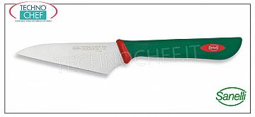 Sanelli - Cuchillo PETTY 10 cm - Línea profesional PREMANA - 325610 Cuchillo PETTY, línea ORIENTALE SANELLI, largo mm. 100