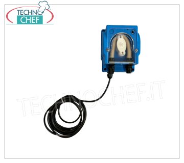 Dispensador de detergente (bomba) Lavavajillas regulable de: 0 a 4 Lt/hora
