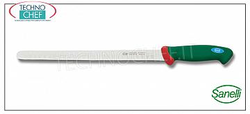 Sanelli - Cuchillo SALMÓN OLIVO 31 cm - Línea PREMANA Profesional - 305631