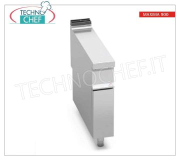 TAPA NEUTRO sobre COMPARTIMENTO, módulo 200 mm, Mod. N9T2M TAPA NEUTRA sobre COMPARTIMENTO, BERTO'S, Línea MAXIMA 900, módulo 200 mm, Peso 20 Kg, dim.mm.200x900x900h