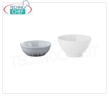 vajilla de porcelana CUENCO AMERICA, America White Collection, cm.13,5, Marca LUBIANA -- Disponible en packs de 24